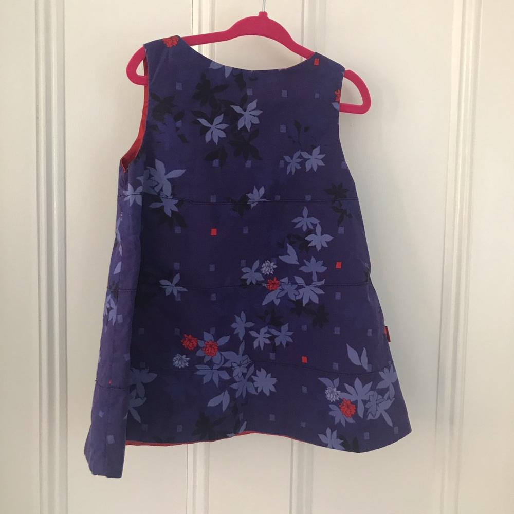 KENZO Jungle 2year sleeveless dress